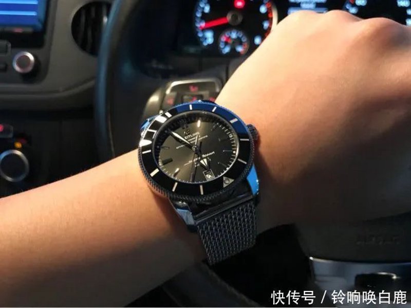 阿堂玩表:钟表收藏者的微光